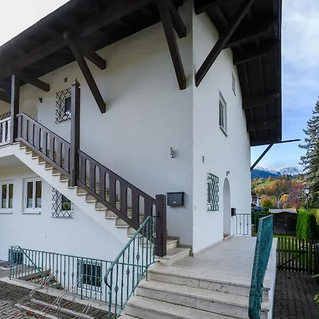 Alpenflair Ii * Гармиш-Партенкирхен