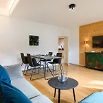 Apartment Alpenflair Ii *