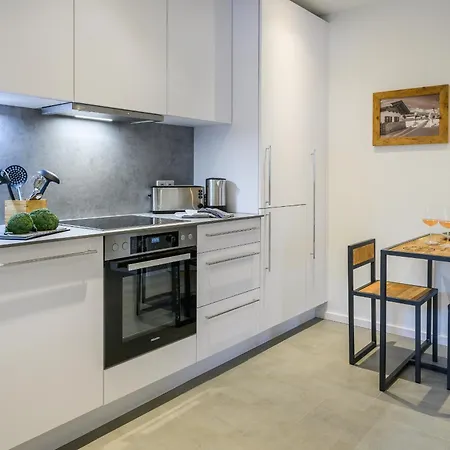 Lejlighed Alpenflair Ii