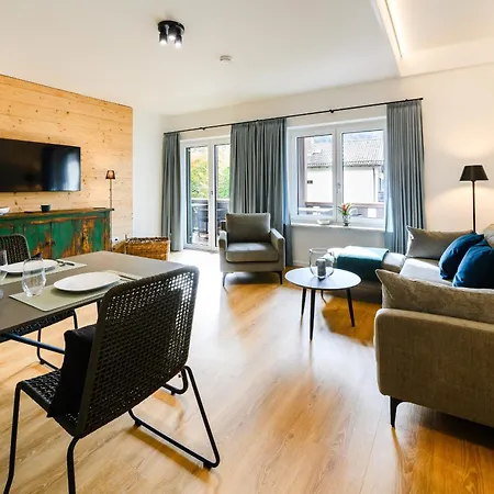 Alpenflair Ii Apartment *