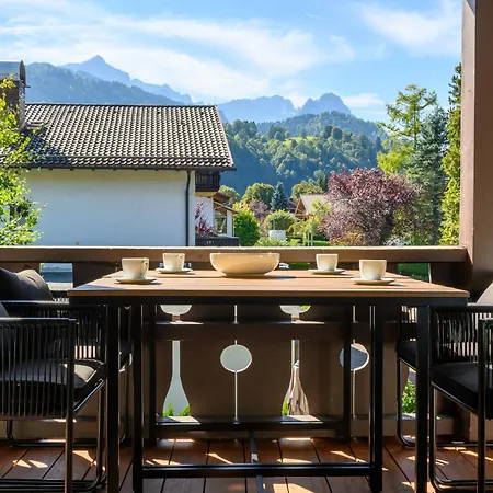 Apartmán Alpenflair Ii *