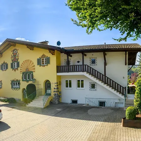 Apartment Alpenflair Ii *