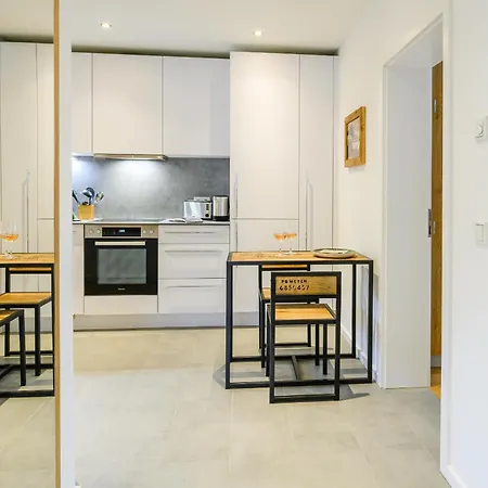 Lejlighed Alpenflair Ii *