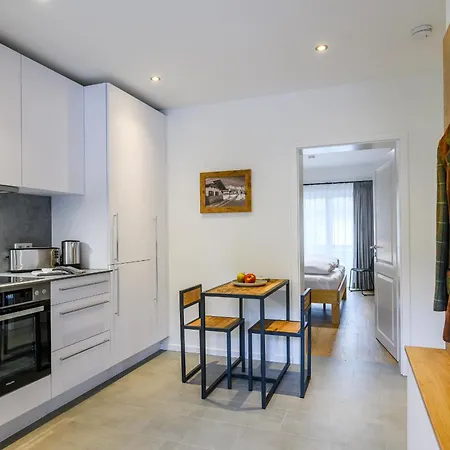 Alpenflair Ii Apartmán Garmisch-Partenkirchen