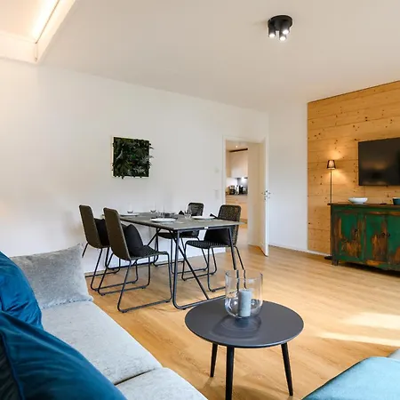 Apartment Alpenflair Ii *