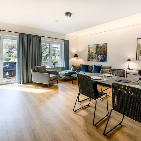 Alpenflair Ii Apartmán