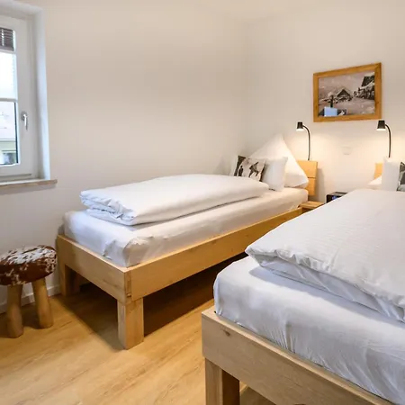 Alpenflair Ii Apartmán Garmisch-Partenkirchen