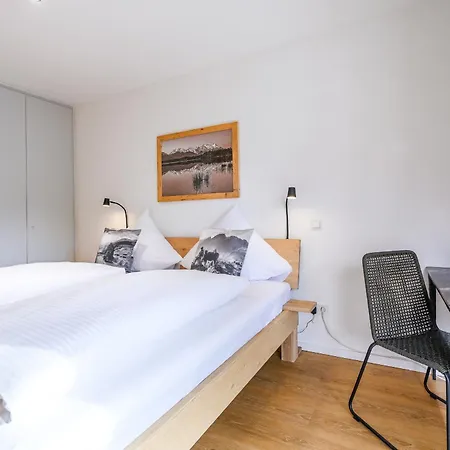Alpenflair Ii Apartmán *