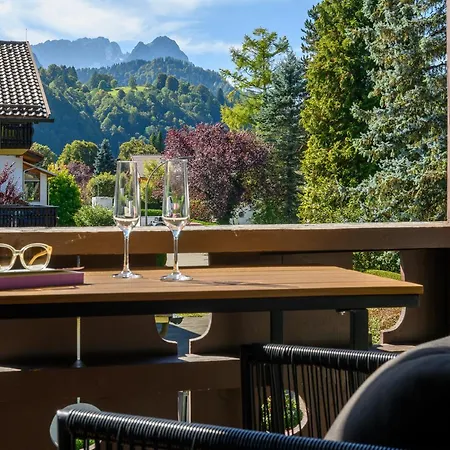Alpenflair Ii Apartmán Garmisch-Partenkirchen