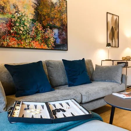 Apartmán Alpenflair Ii Garmisch-Partenkirchen