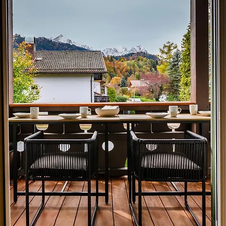 Alpenflair Ii Lejlighed