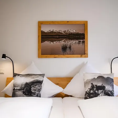 Apartmán Alpenflair Ii