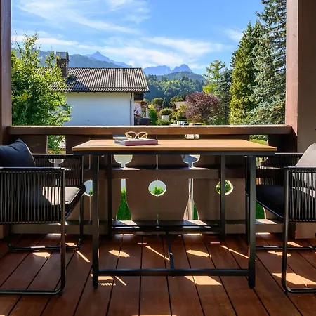 Alpenflair Ii Lejlighed *