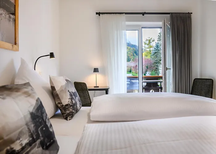 Alpenflair Ii Apartment Garmisch-Partenkirchen