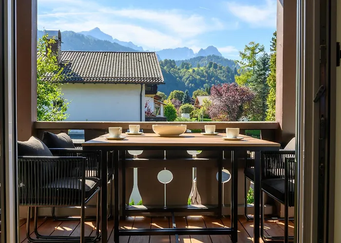 Apartment Alpenflair Ii *