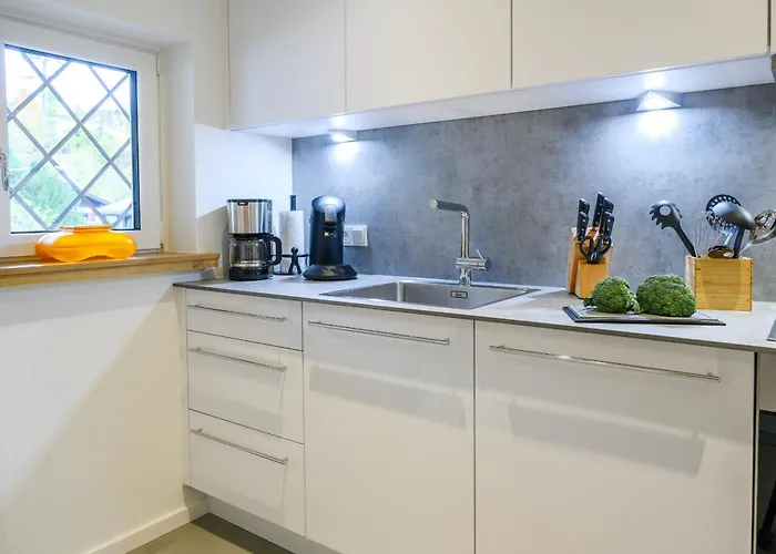 Alpenflair Ii Apartment Garmisch-Partenkirchen