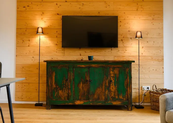 Alpenflair Ii Apartment