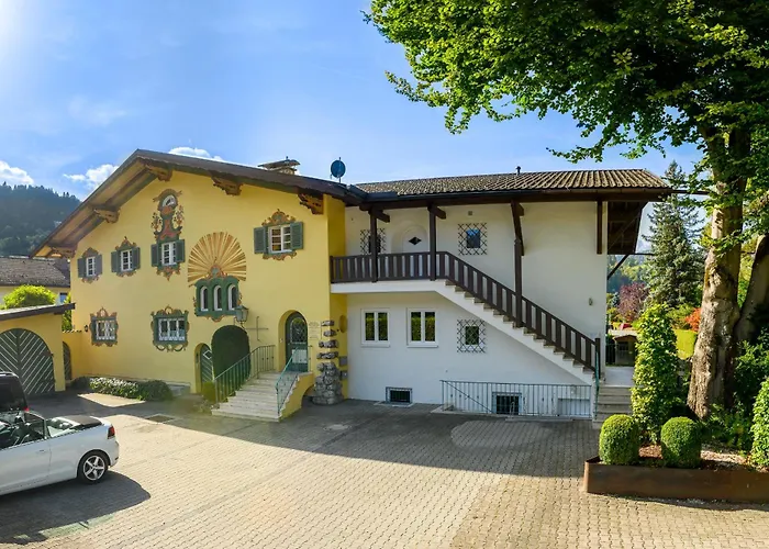 Apartment Alpenflair Ii *