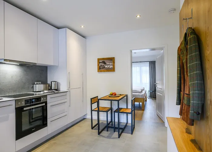 Alpenflair Ii 아파트 가르미슈파르텐키르헨