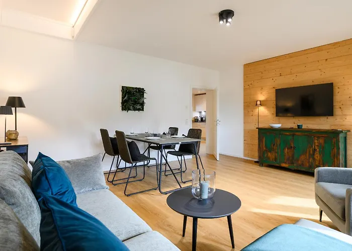 아파트 Alpenflair Ii *