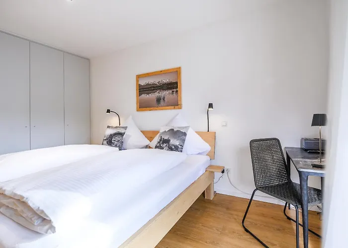 Alpenflair Ii Apartment *