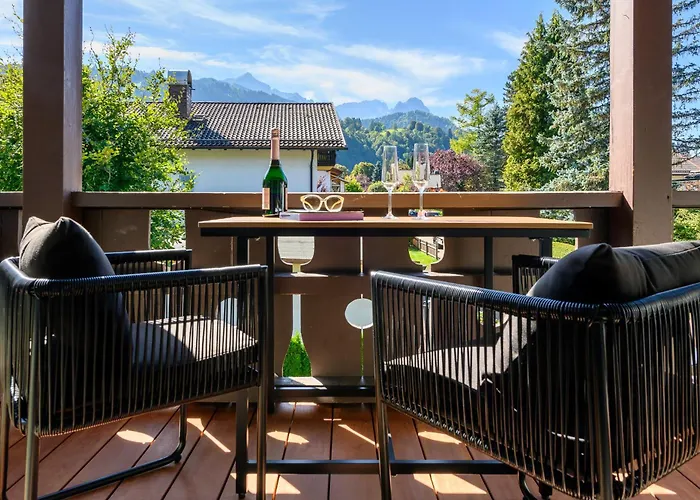 아파트 Alpenflair Ii *