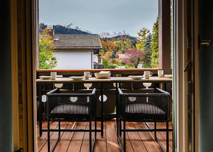 Alpenflair Ii Apartment